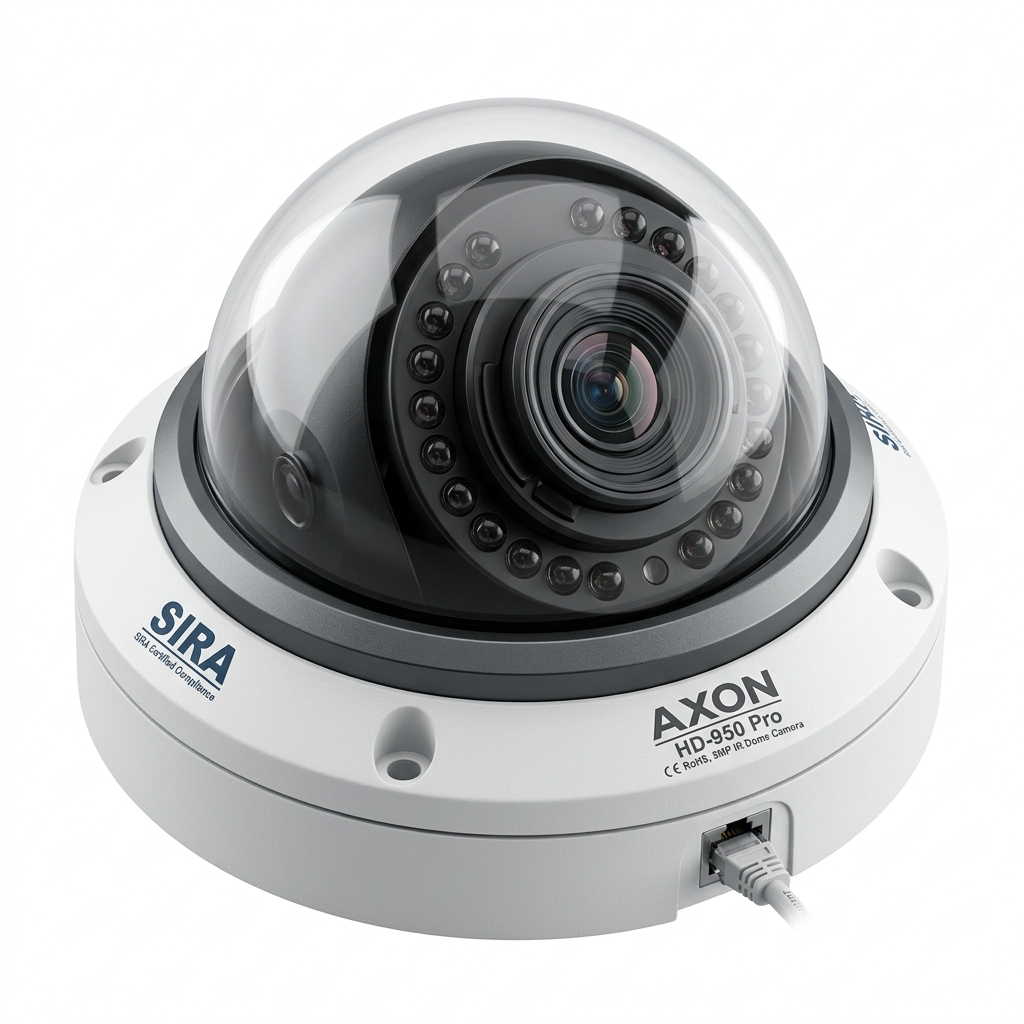 SIRA CCTV Video Surveillance