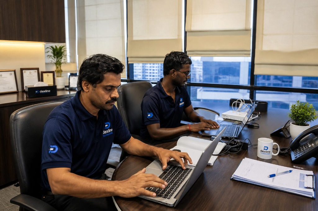 NOC & Technical Operations