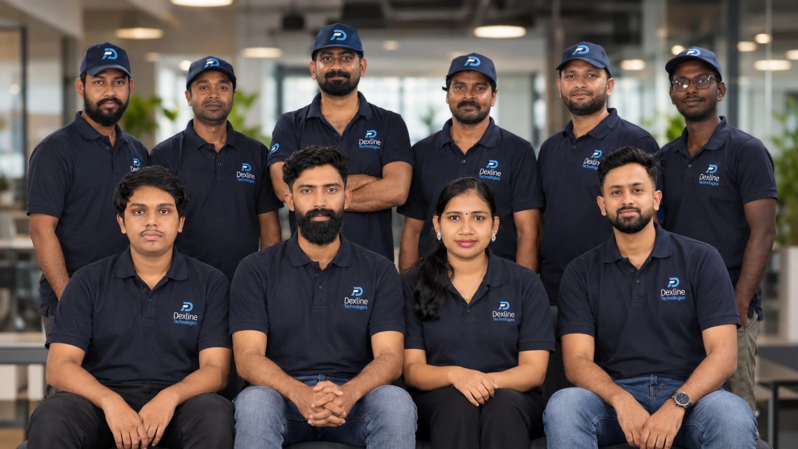 The Dexline Technologies team