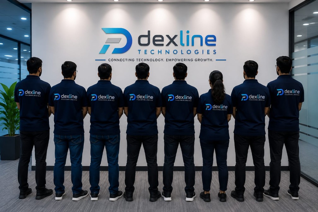 Dexline Headquarters & Delivery Team