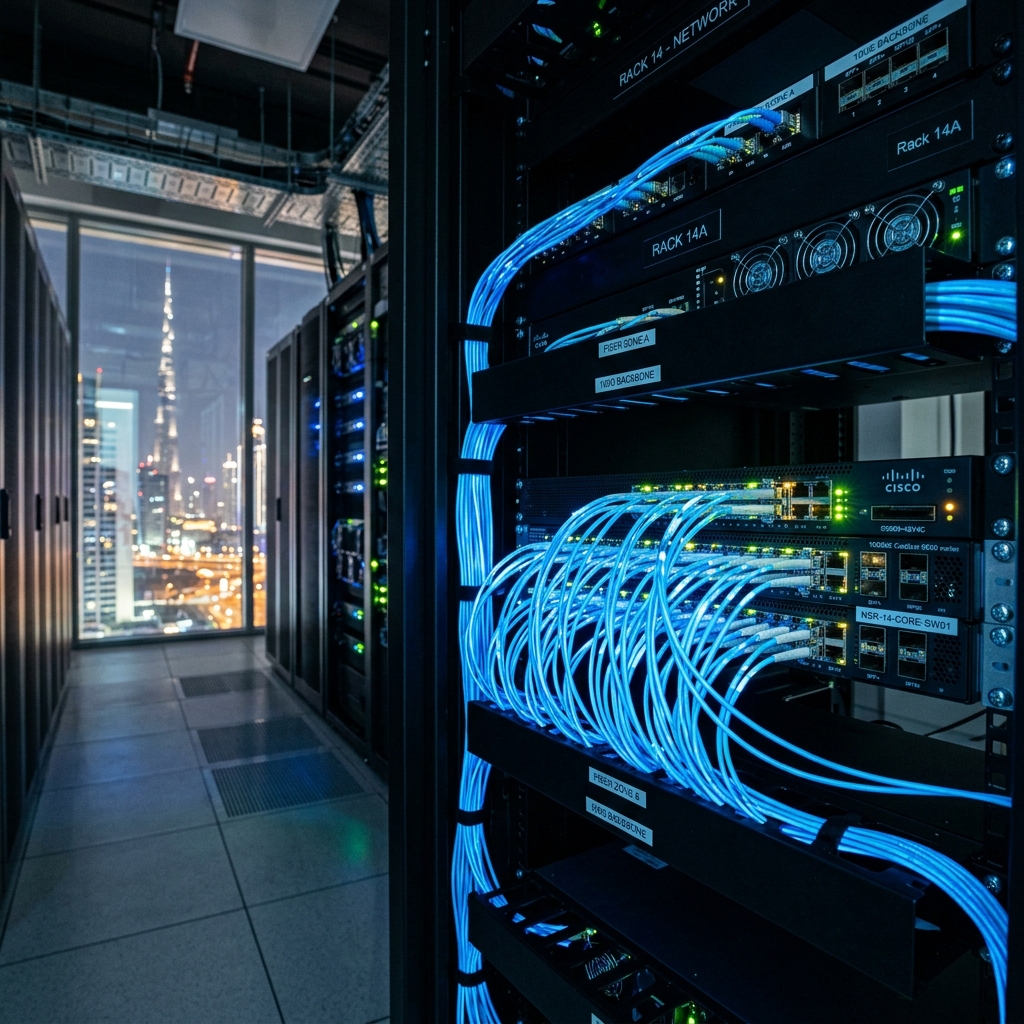 Core Enterprise Switching Array