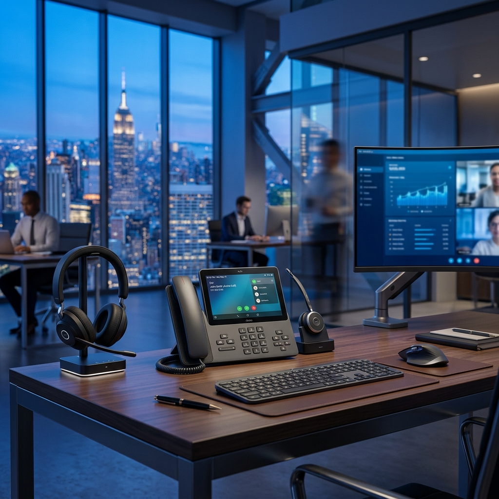 Unified Communications & IP-PBX